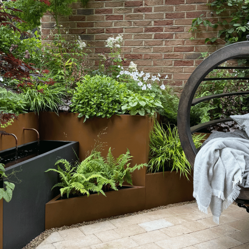 Frilu - RHS Chelsea Flower Show - Let it Breathe