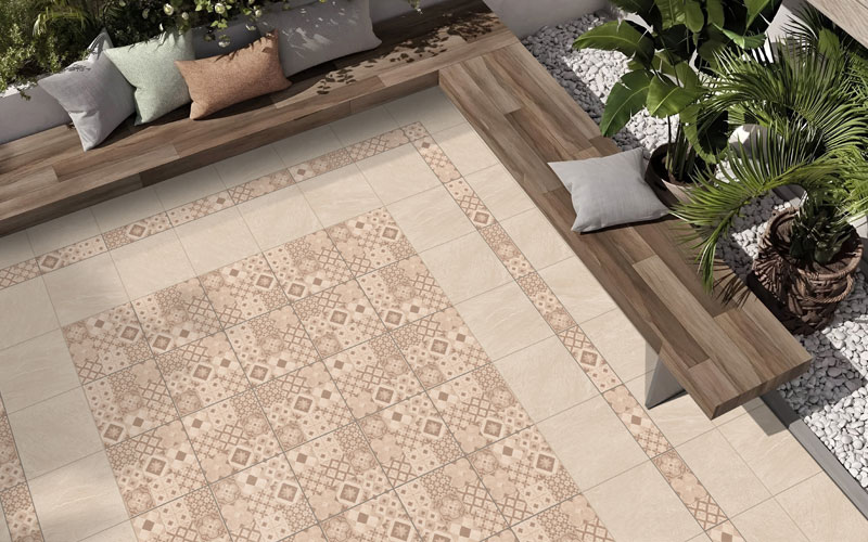 Premier Paving & Tiles - decor valencia tiles